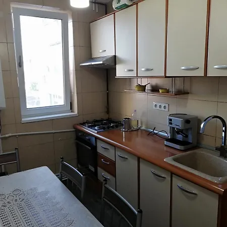 Apartamento Corina *